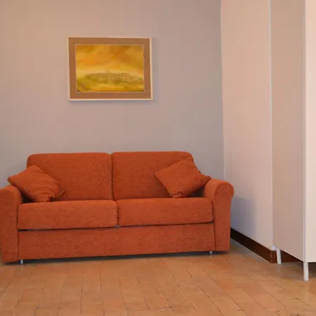 Il Cavallino アパート オルヴィエート