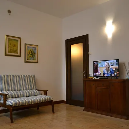 アパート Il Cavallino オルヴィエート