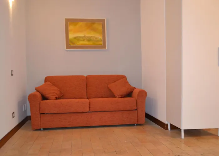 Il Cavallino شقة أورفييتو