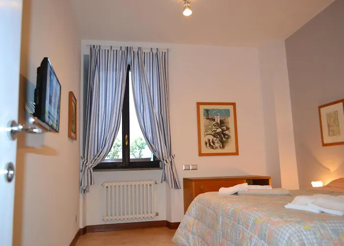 Il Cavallino アパート