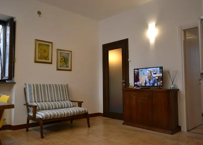 アパート Il Cavallino オルヴィエート